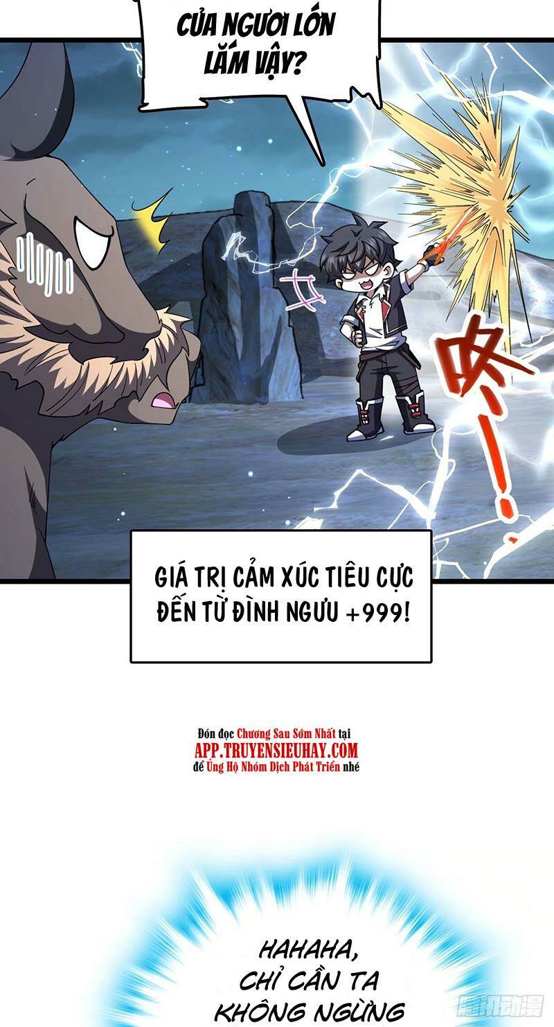 đại vương tha mạng chapter 735 - Trang 2