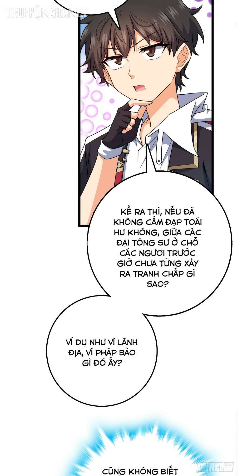 đại vương tha mạng chapter 746 - Trang 2