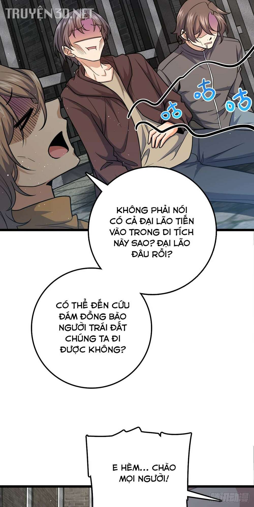 đại vương tha mạng chapter 746 - Trang 2