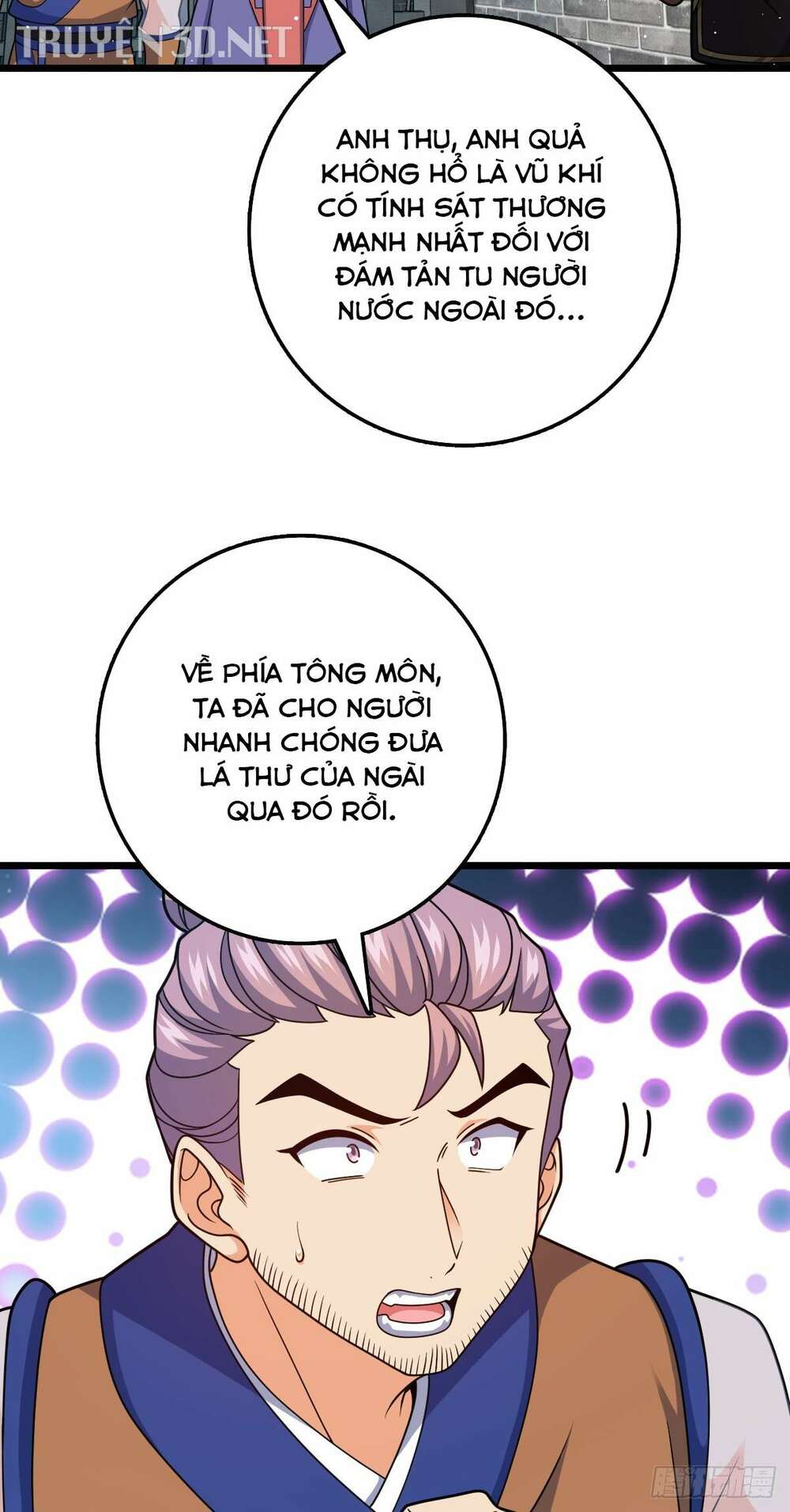 đại vương tha mạng chapter 746 - Trang 2