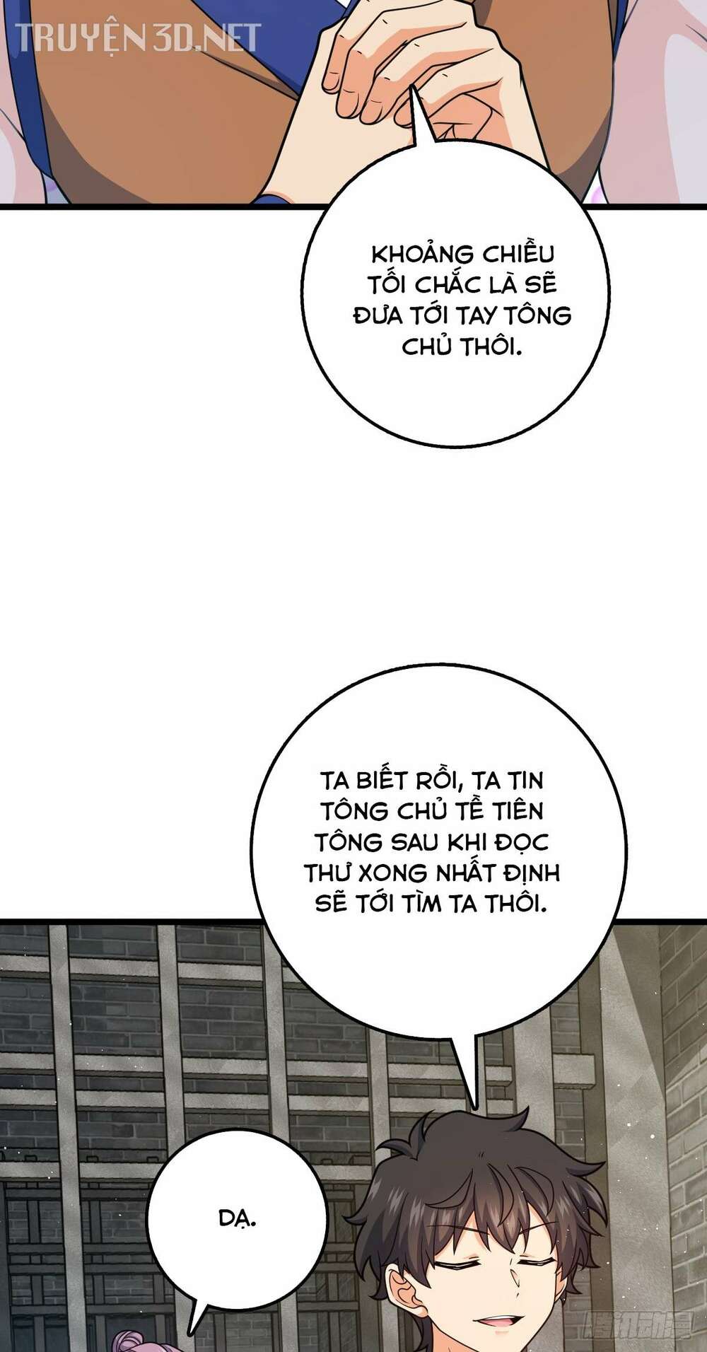 đại vương tha mạng chapter 746 - Trang 2