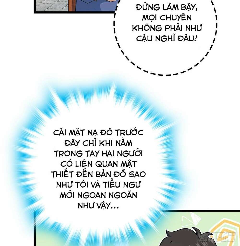 đại vương tha mạng chapter 746 - Trang 2