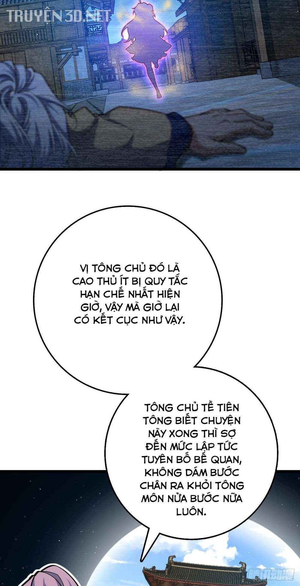 đại vương tha mạng chapter 746 - Trang 2