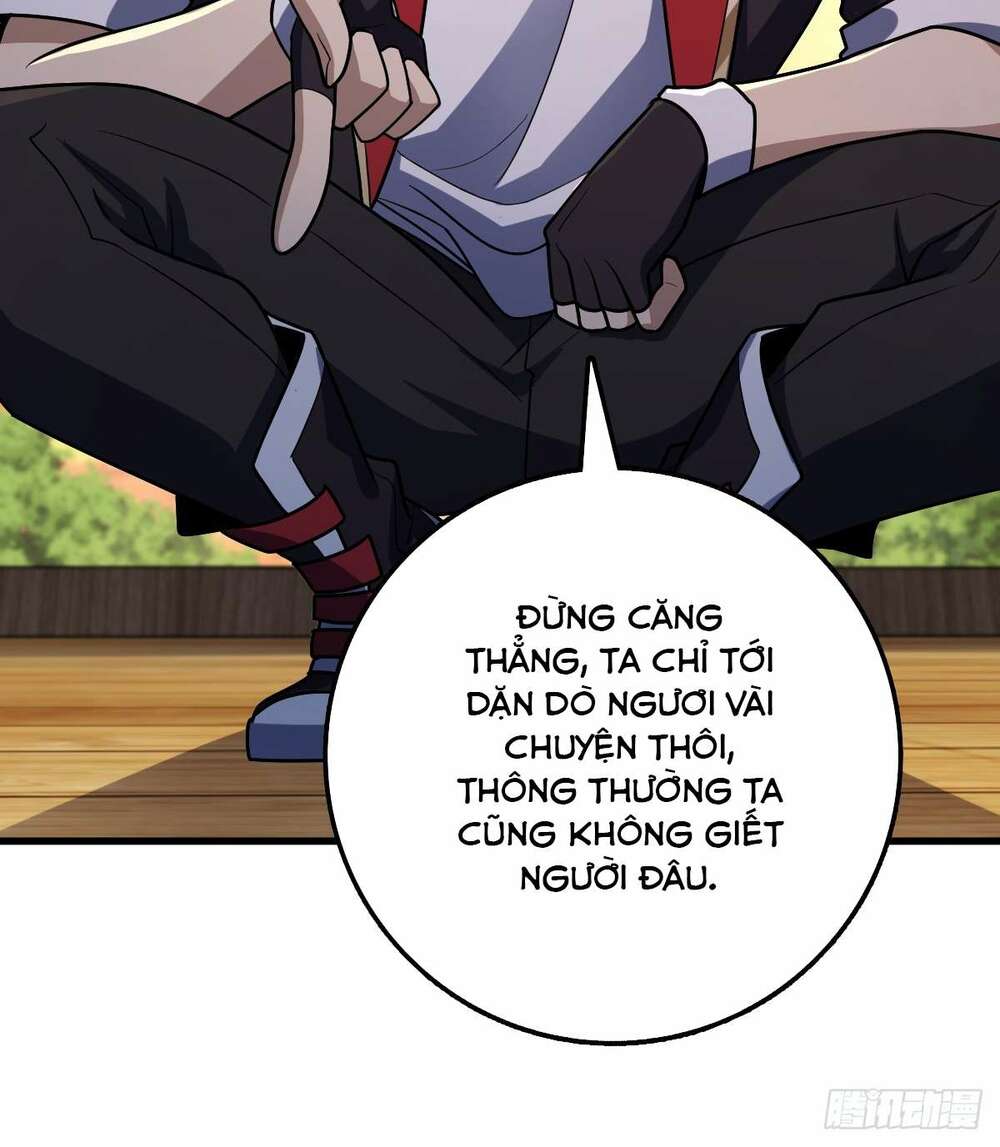 đại vương tha mạng chapter 747 - Next chapter 748