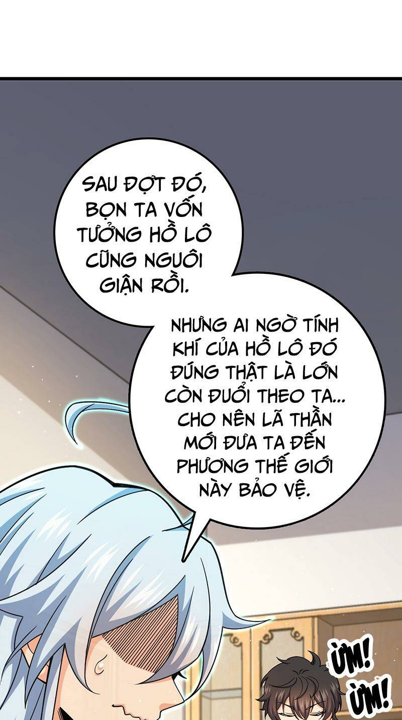 đại vương tha mạng chapter 764 - Trang 2