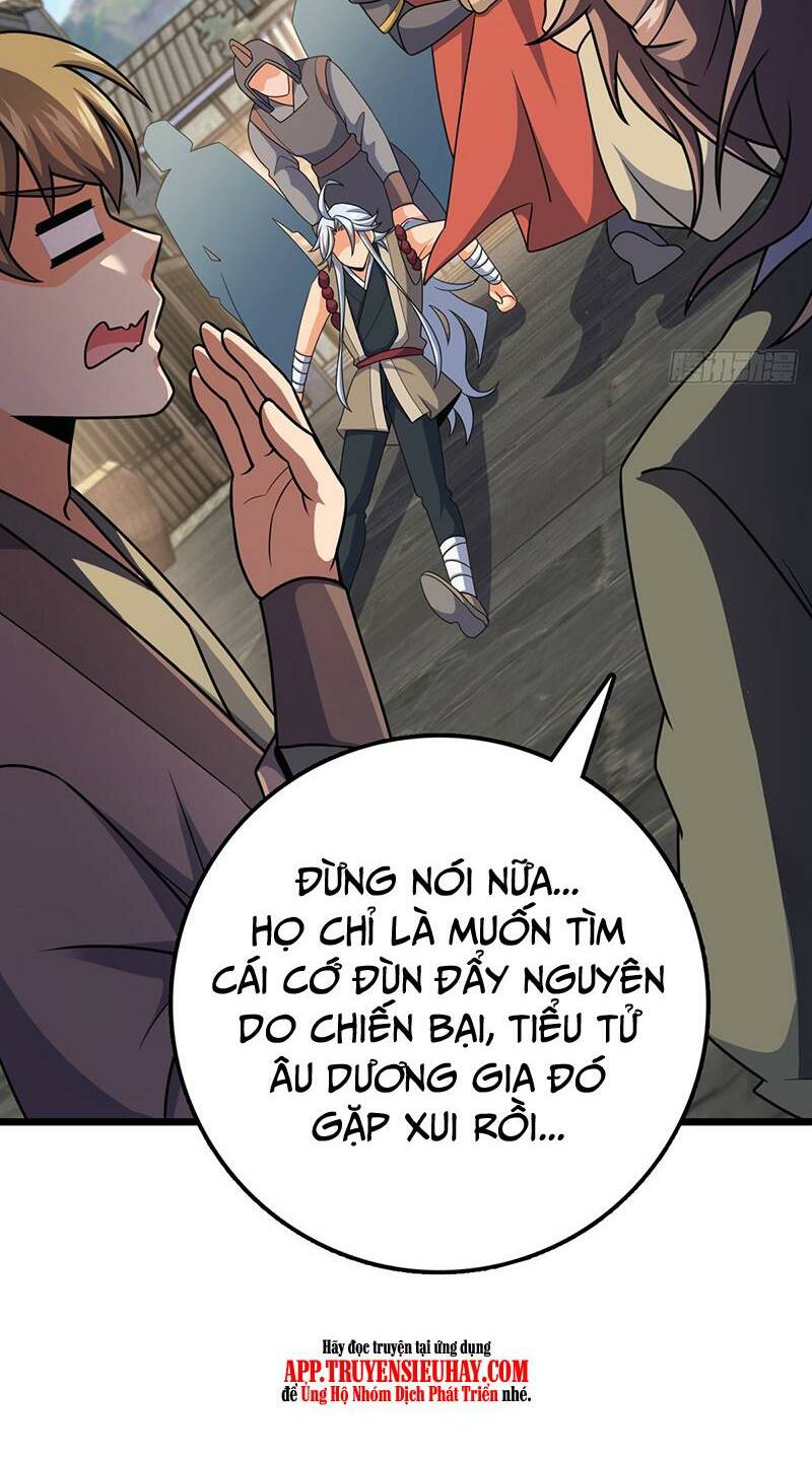 đại vương tha mạng chapter 764 - Trang 2