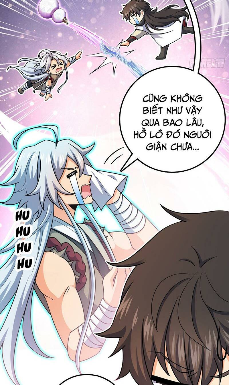 đại vương tha mạng chapter 764 - Trang 2