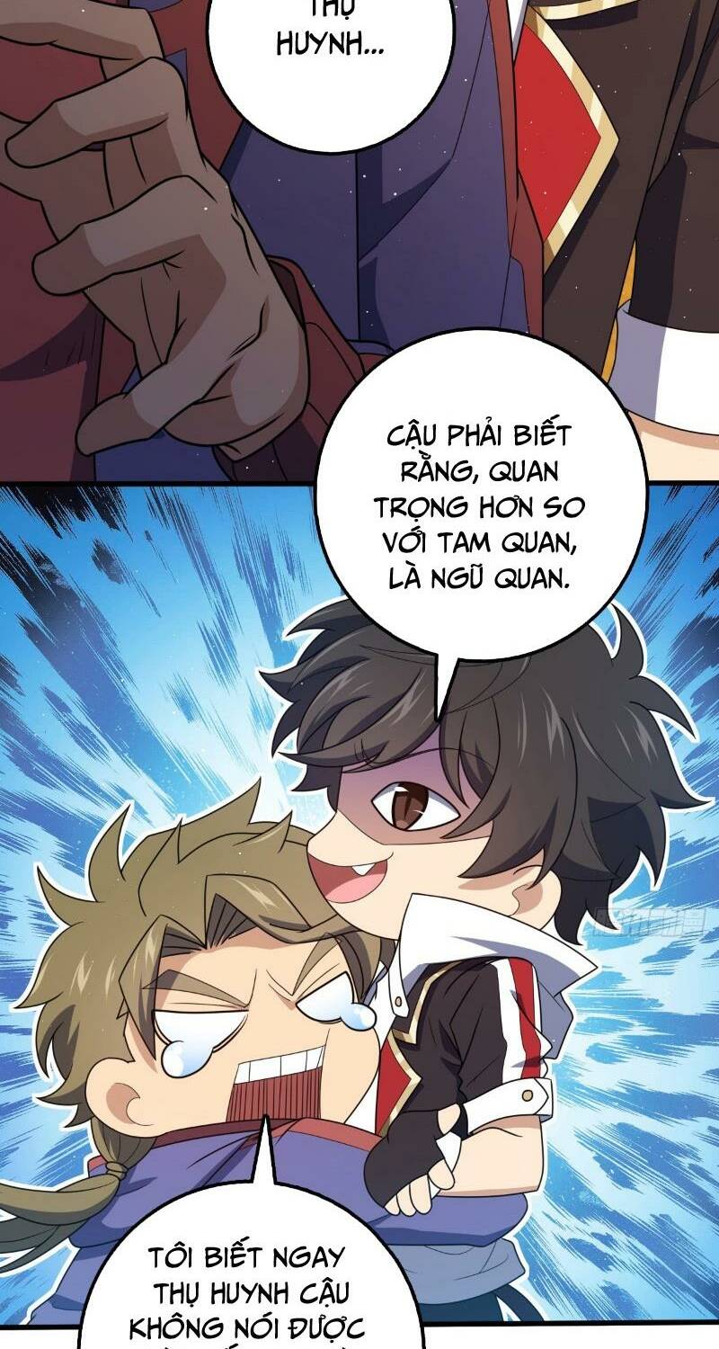 đại vương tha mạng chapter 766 - Trang 2