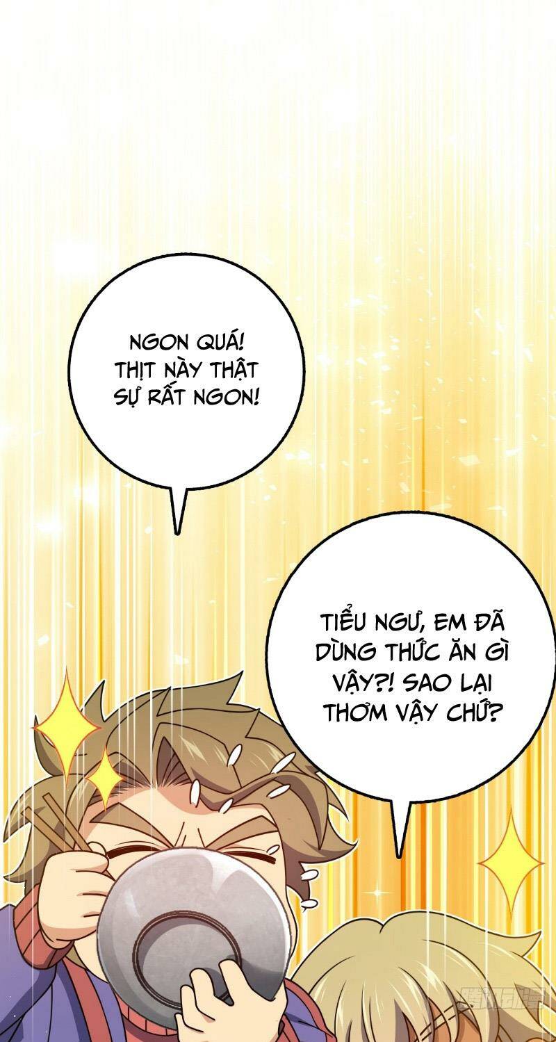 đại vương tha mạng chapter 766 - Trang 2