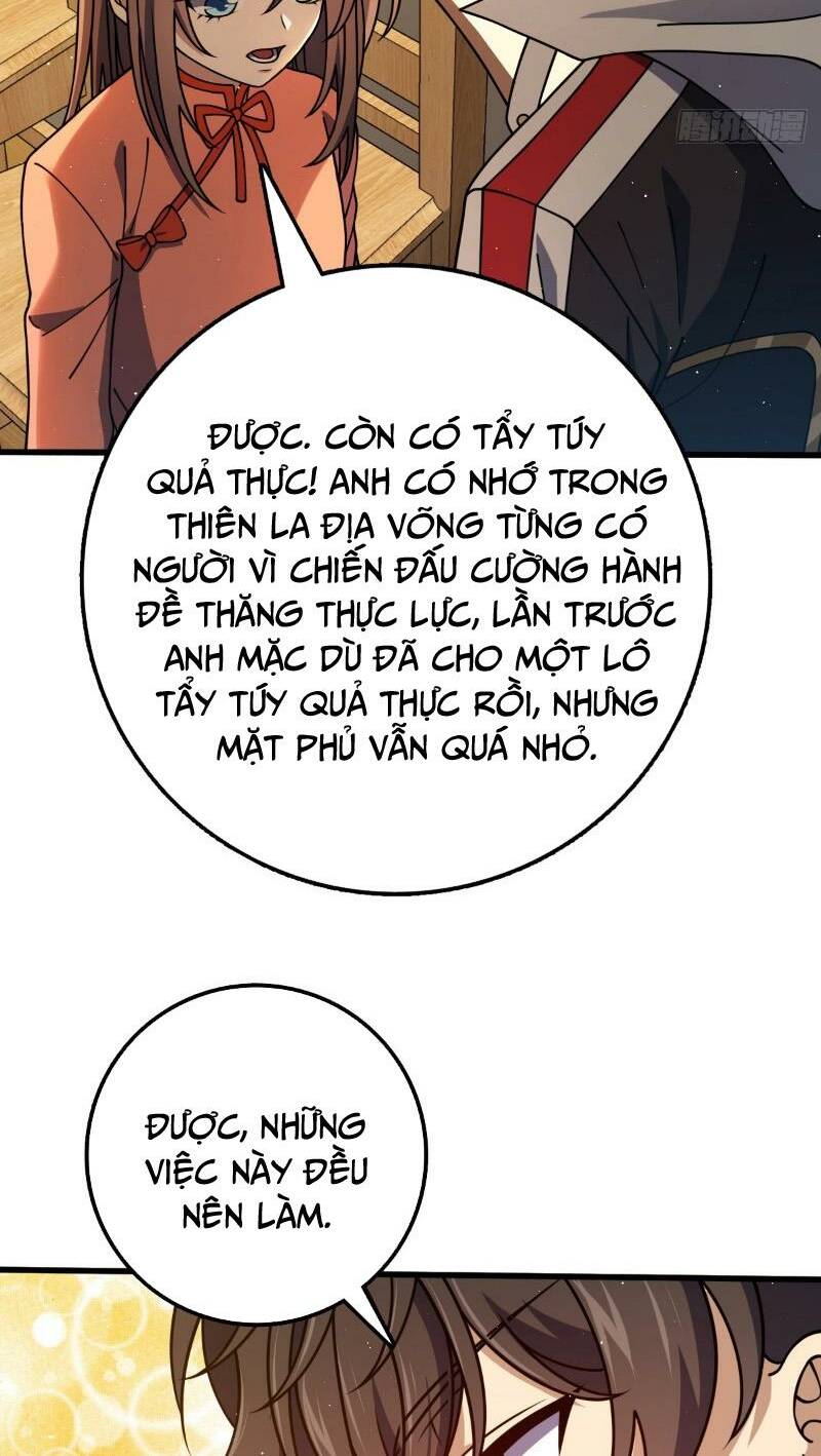 đại vương tha mạng chapter 766 - Trang 2