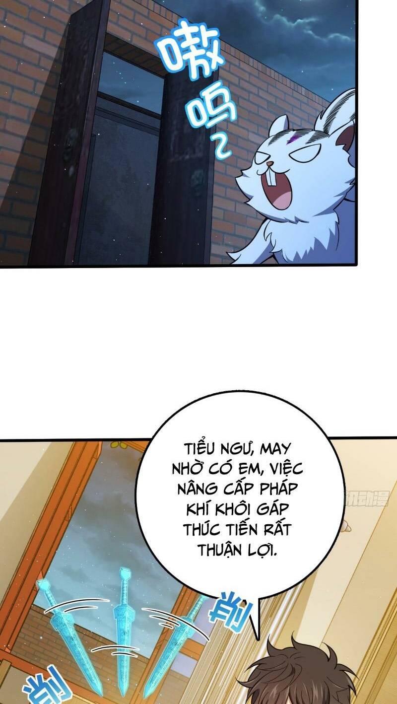 đại vương tha mạng chapter 766 - Trang 2