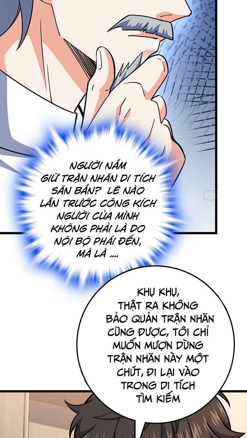 đại vương tha mạng chapter 773 - Trang 2