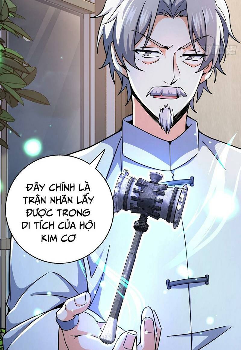 đại vương tha mạng chapter 773 - Trang 2