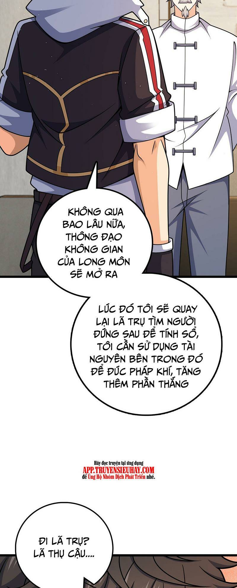 đại vương tha mạng chapter 773 - Trang 2