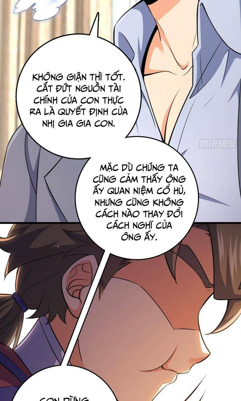 đại vương tha mạng chapter 775 - Trang 2