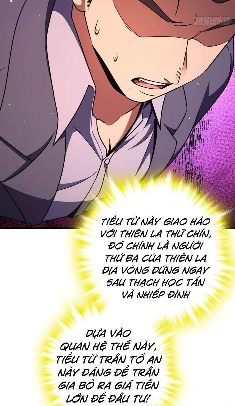 đại vương tha mạng chapter 775 - Trang 2