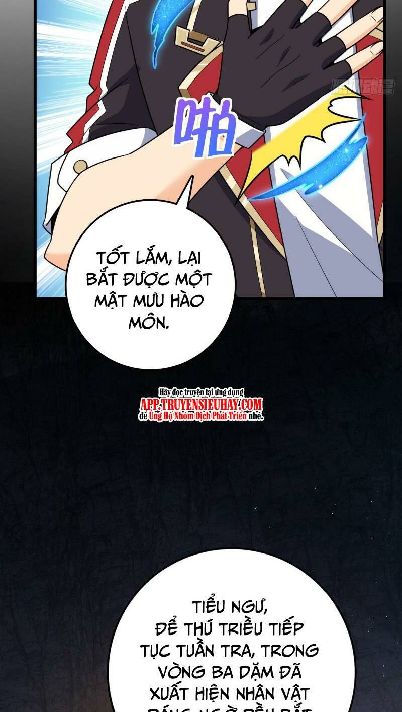 đại vương tha mạng chapter 800 - Trang 2