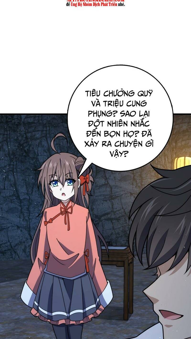 đại vương tha mạng chapter 800 - Trang 2