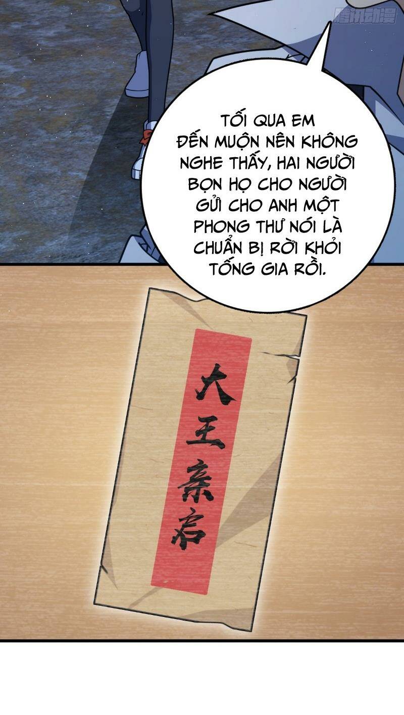 đại vương tha mạng chapter 800 - Trang 2