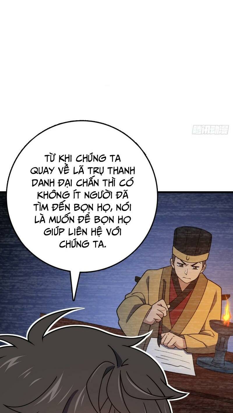 đại vương tha mạng chapter 800 - Trang 2