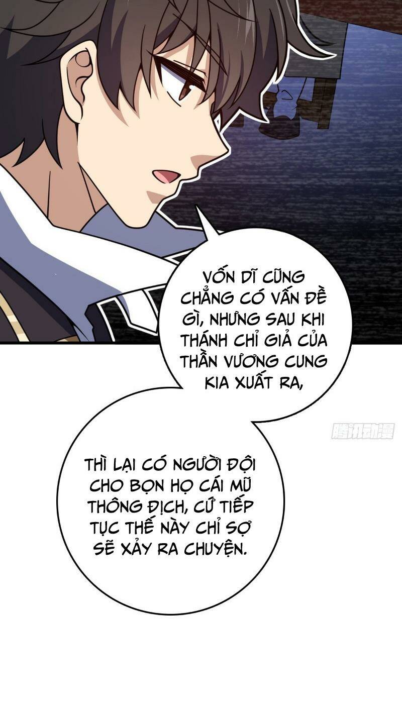 đại vương tha mạng chapter 800 - Trang 2