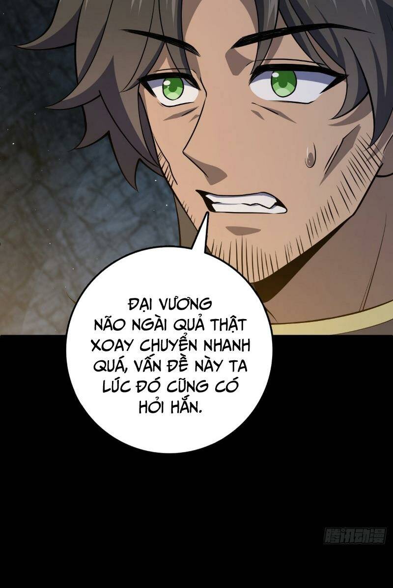 đại vương tha mạng chapter 800 - Trang 2