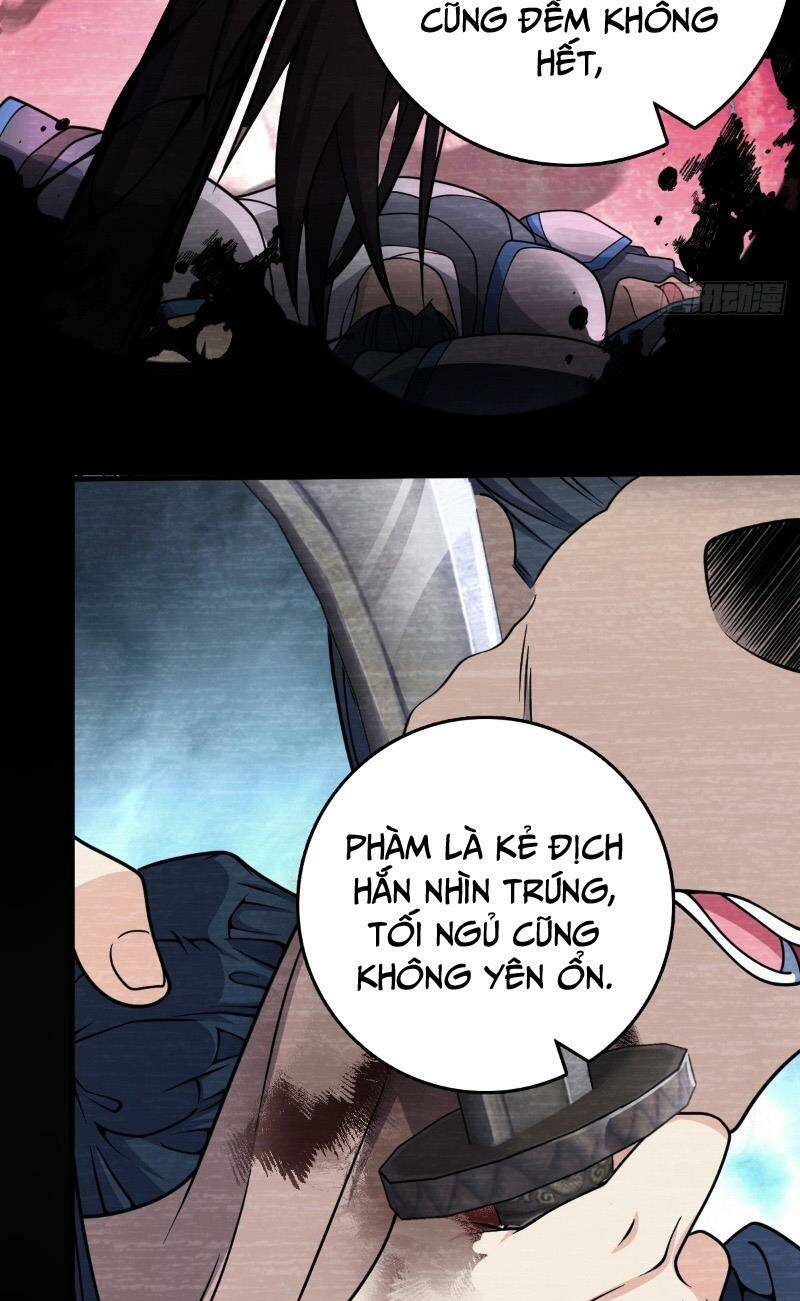 đại vương tha mạng chapter 801 - Trang 2