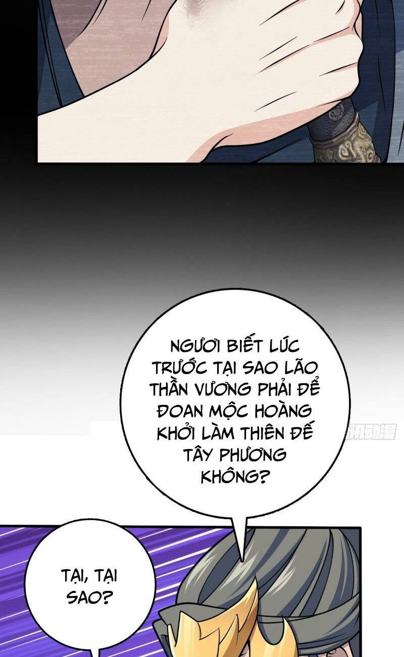 đại vương tha mạng chapter 801 - Trang 2