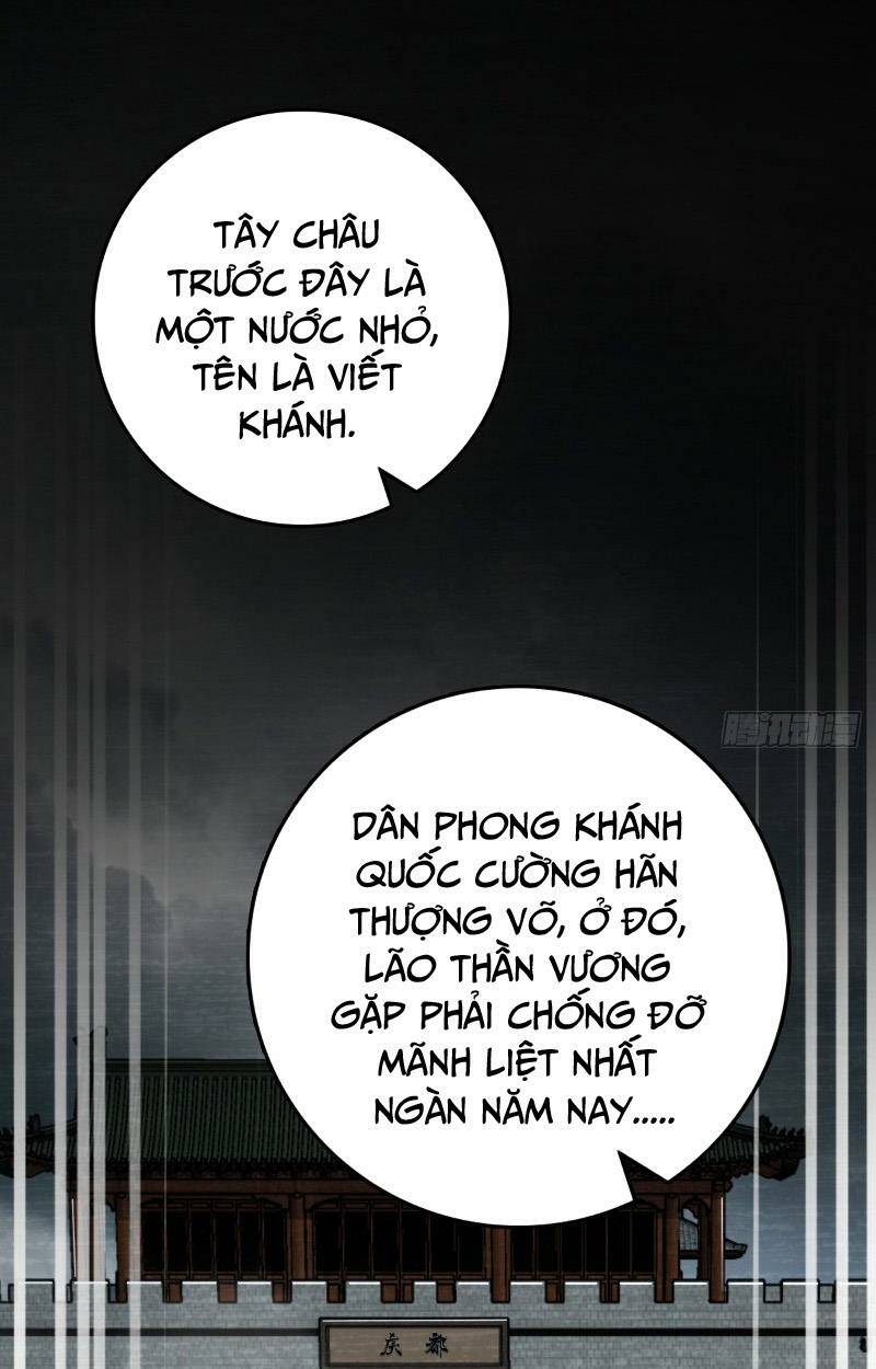 đại vương tha mạng chapter 801 - Trang 2