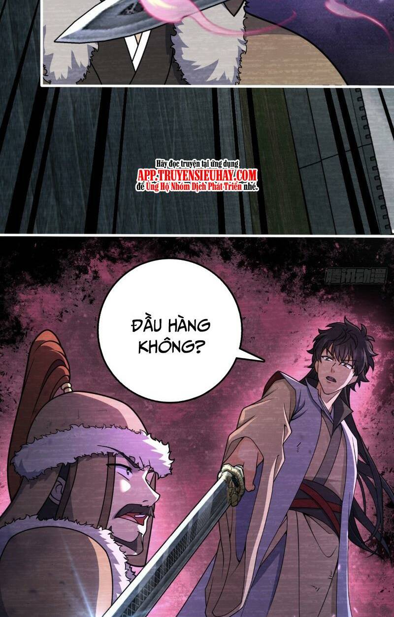 đại vương tha mạng chapter 801 - Trang 2