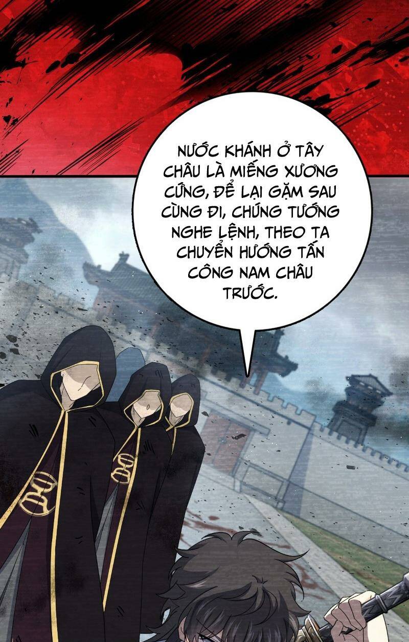 đại vương tha mạng chapter 801 - Trang 2