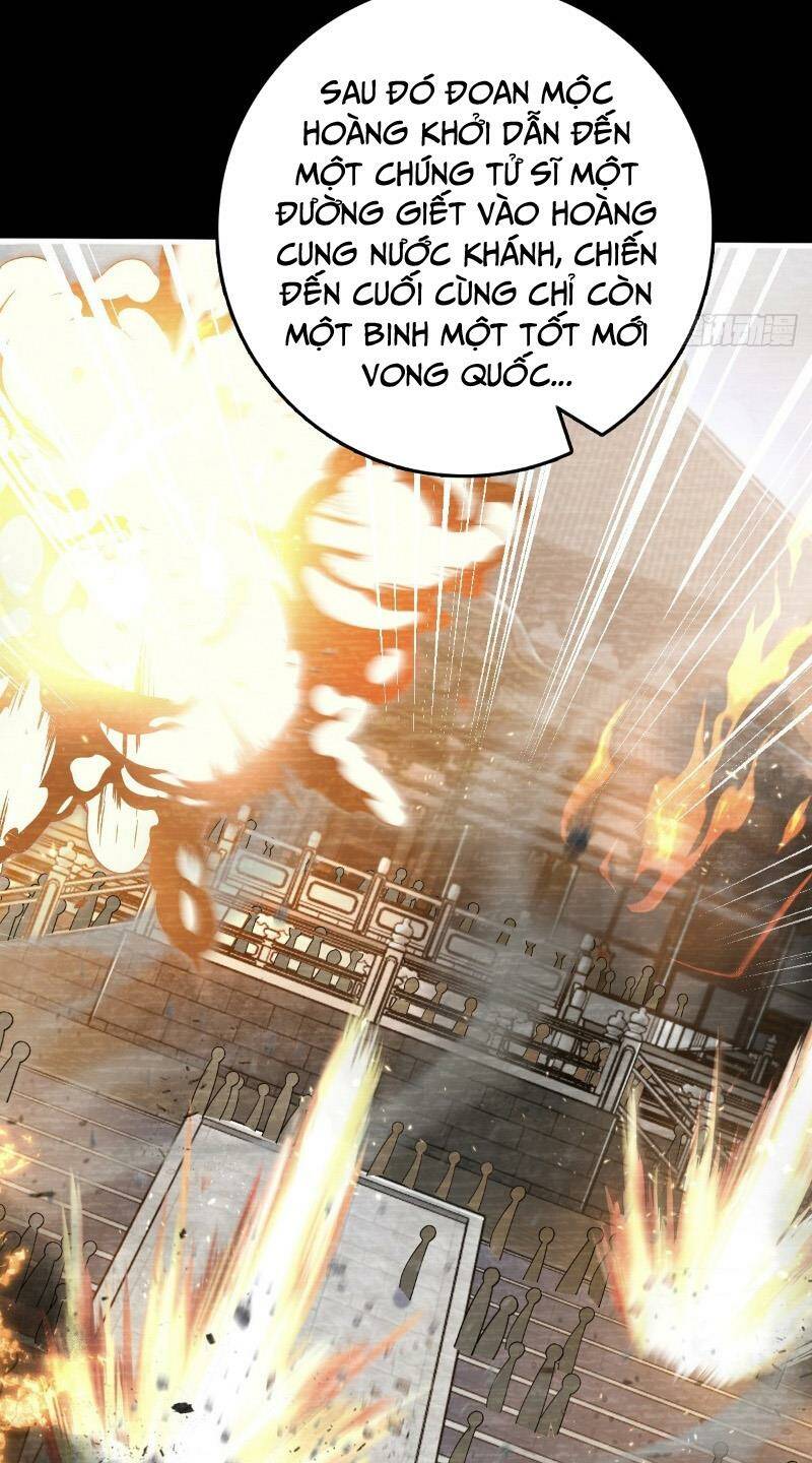 đại vương tha mạng chapter 801 - Trang 2