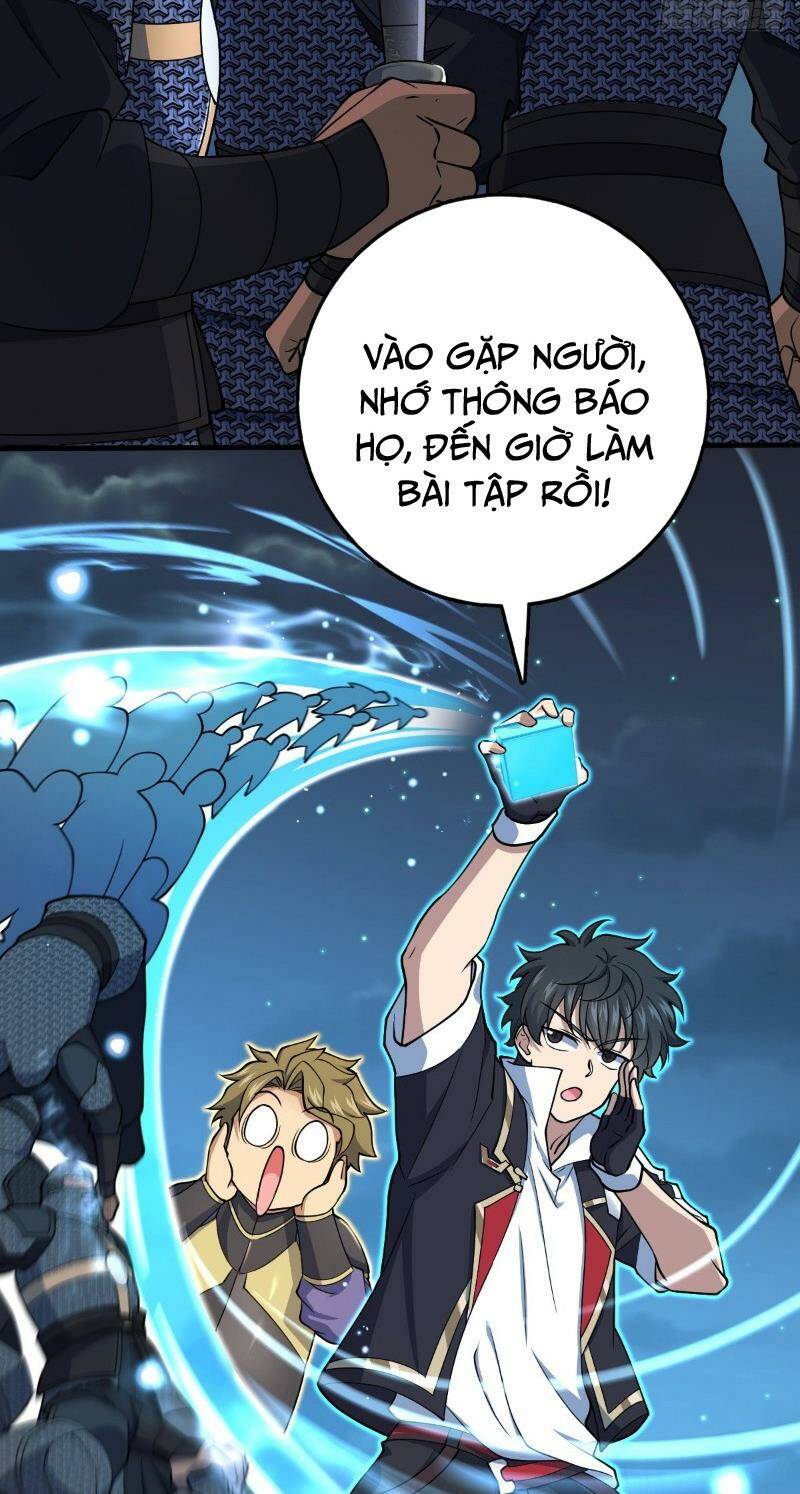 đại vương tha mạng chapter 801 - Trang 2