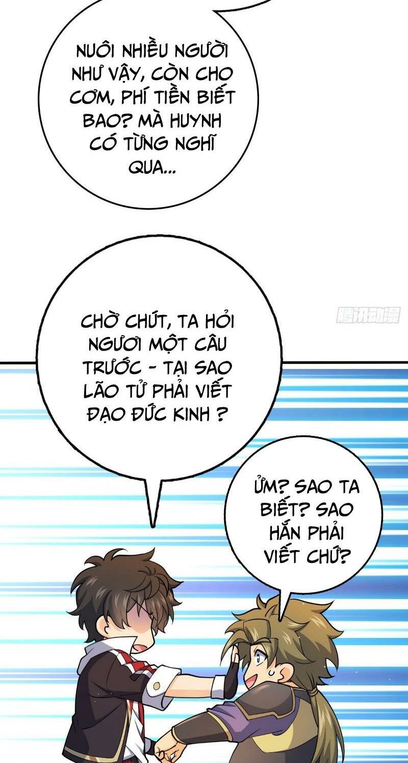 đại vương tha mạng chapter 801 - Trang 2