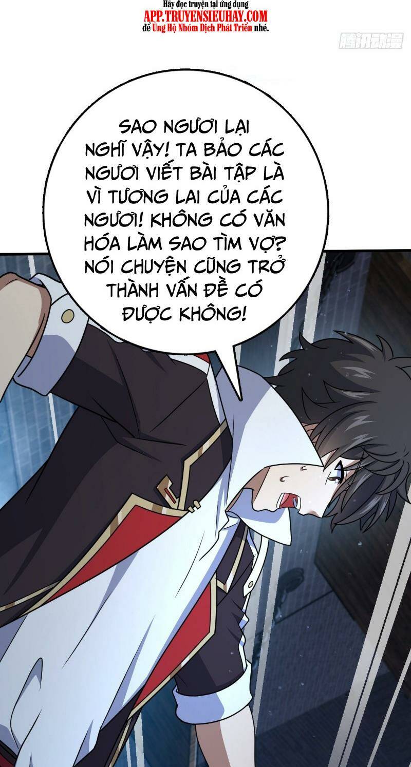 đại vương tha mạng chapter 801 - Trang 2