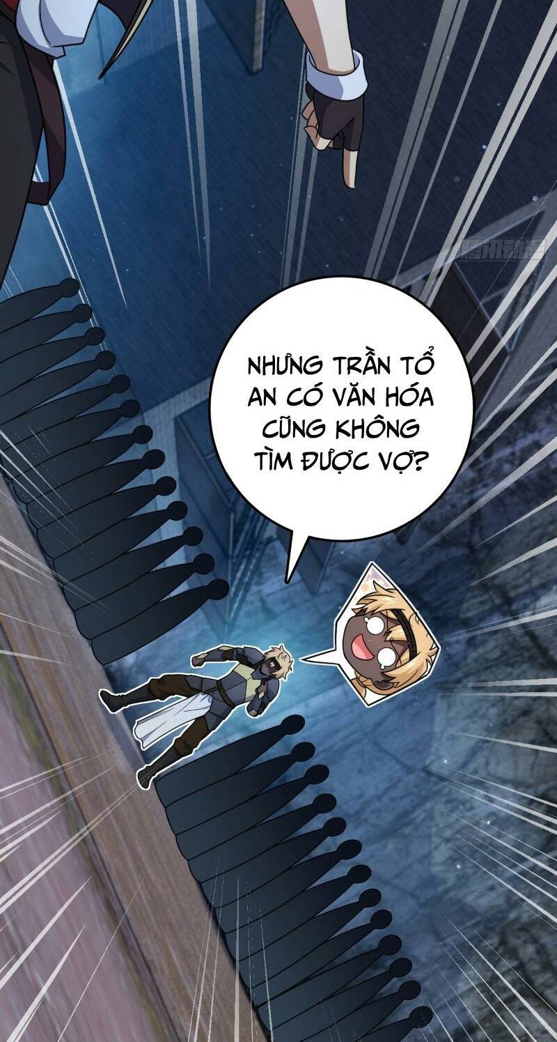 đại vương tha mạng chapter 801 - Trang 2