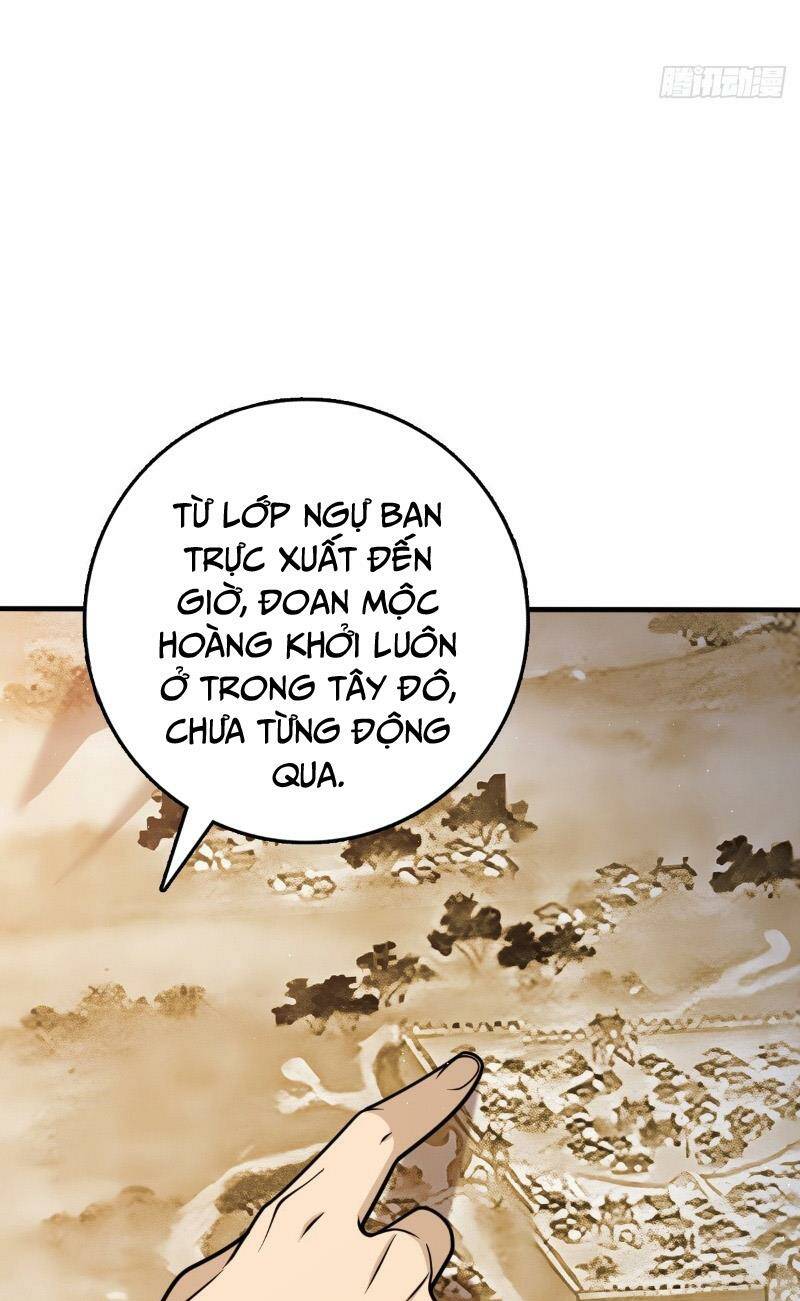 đại vương tha mạng chapter 801 - Trang 2