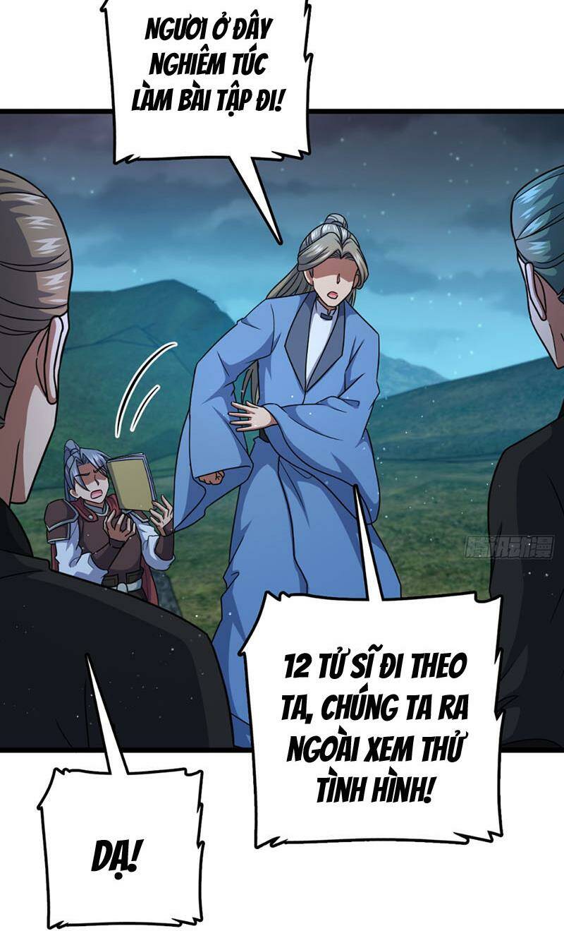 đại vương tha mạng chapter 803 - Next chapter 804