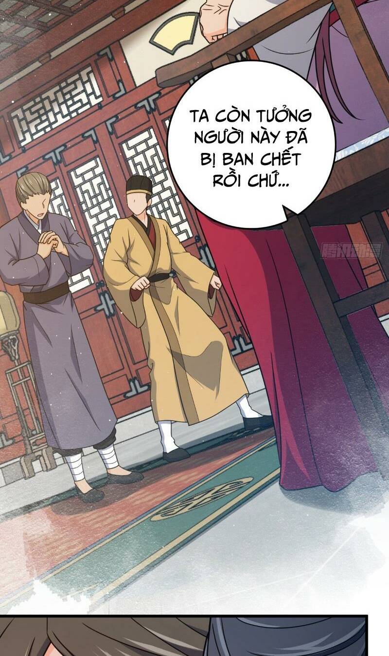 đại vương tha mạng chapter 806 - Next chapter 807