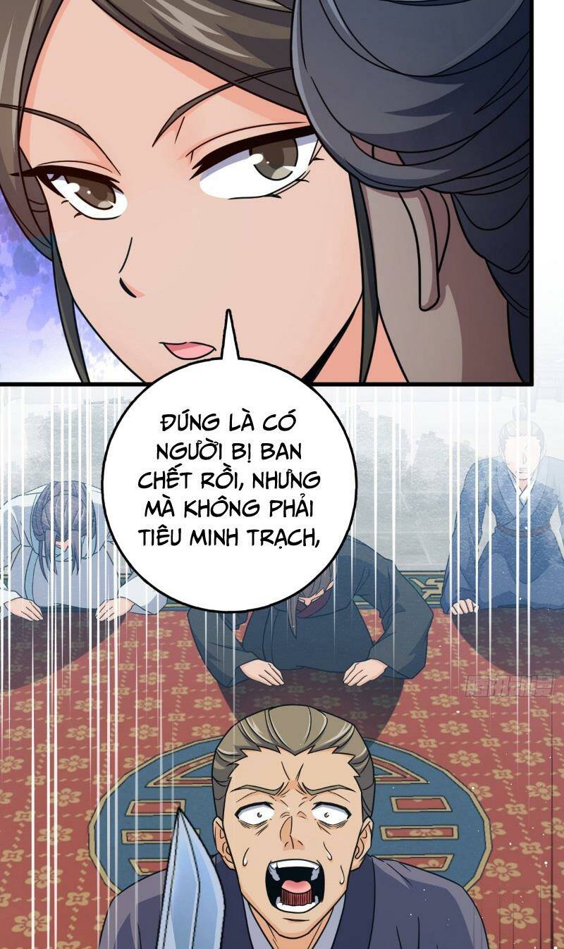 đại vương tha mạng chapter 806 - Next chapter 807