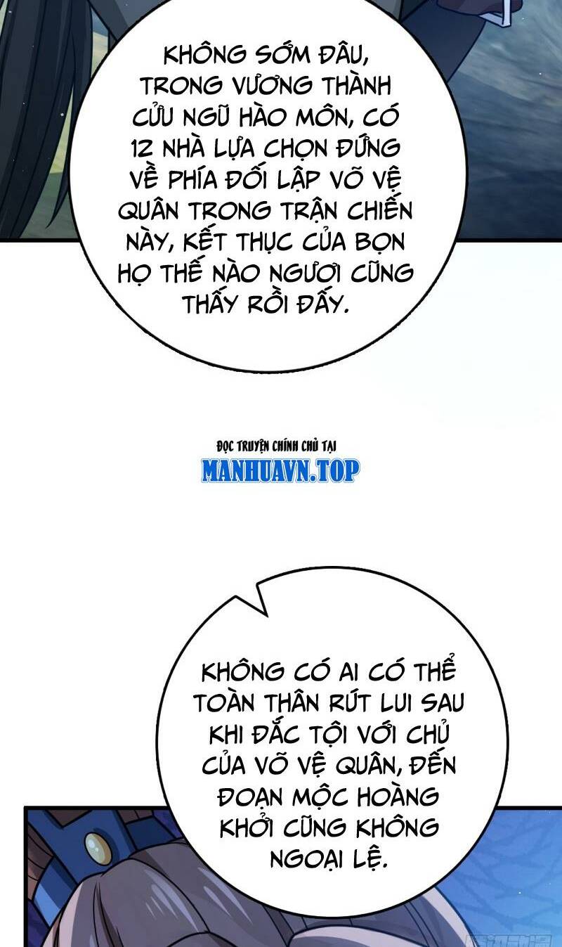 đại vương tha mạng chapter 806 - Next chapter 807