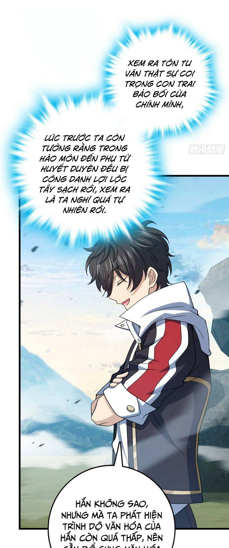 đại vương tha mạng chapter 806 - Next chapter 807