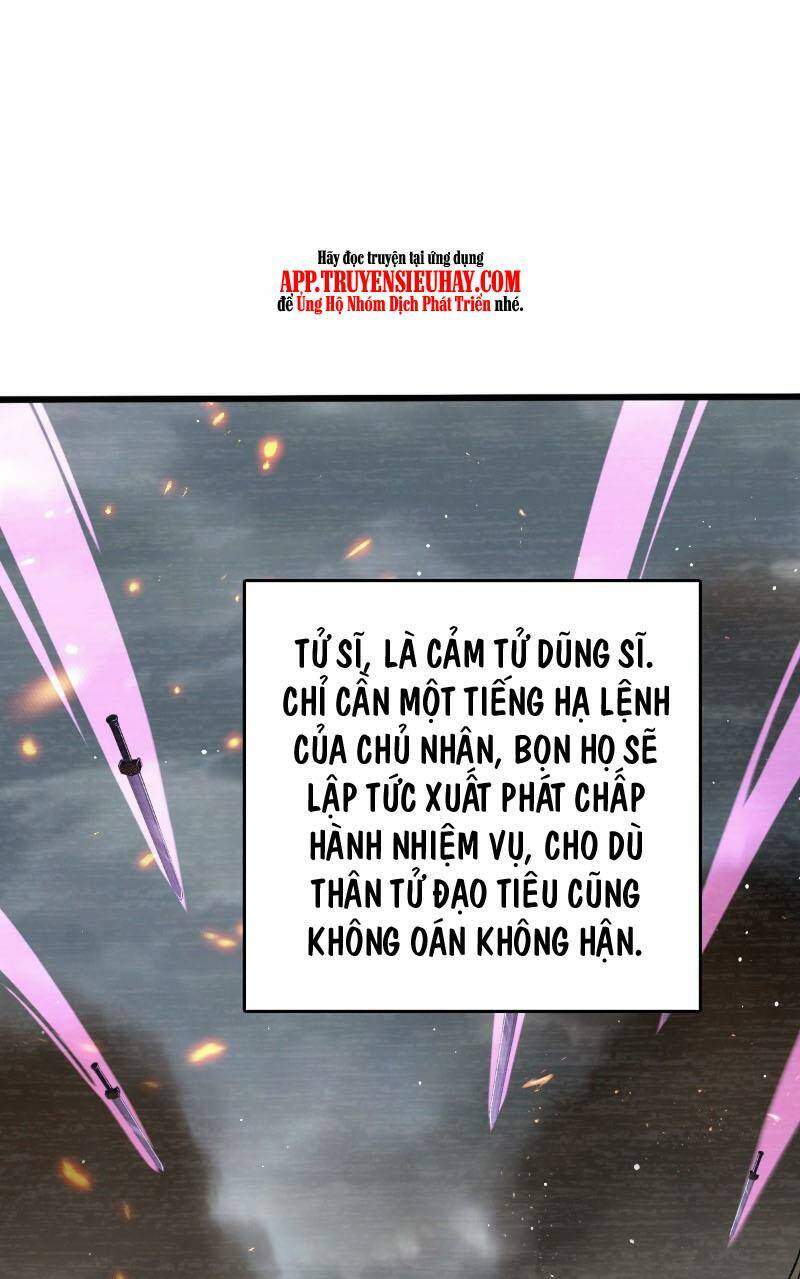 đại vương tha mạng chapter 820 - Next chương 821