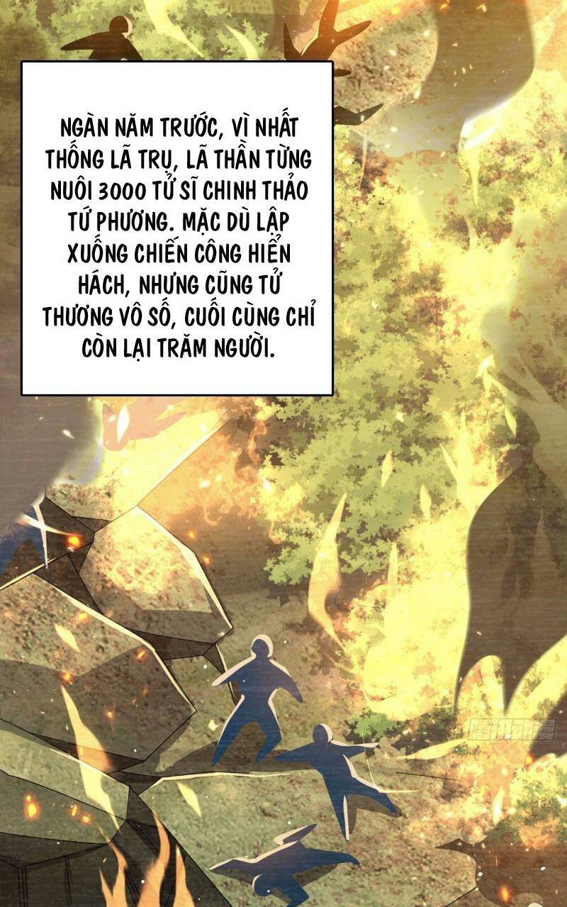 đại vương tha mạng chapter 820 - Next chương 821