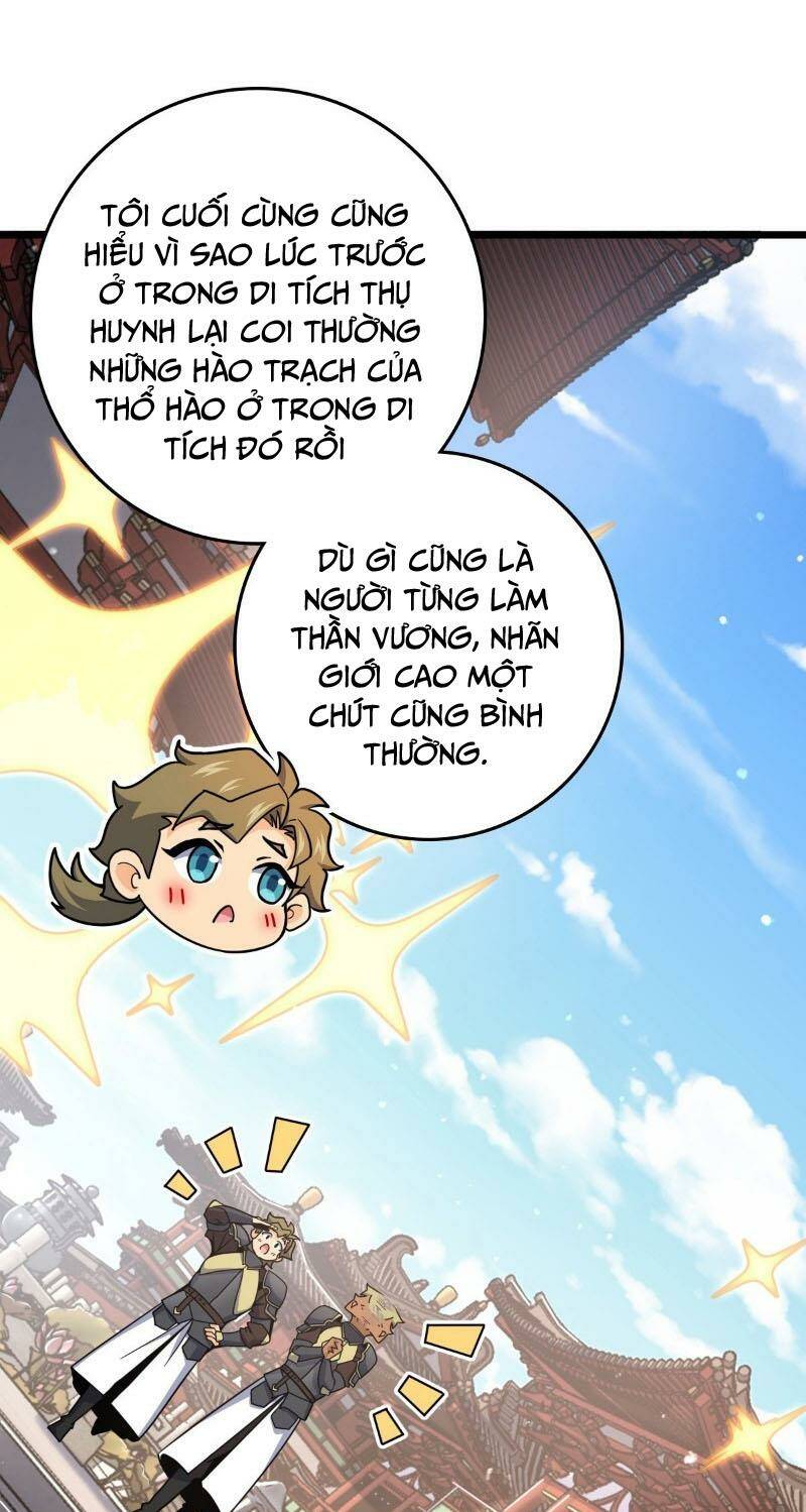 đại vương tha mạng chapter 838 - Trang 2