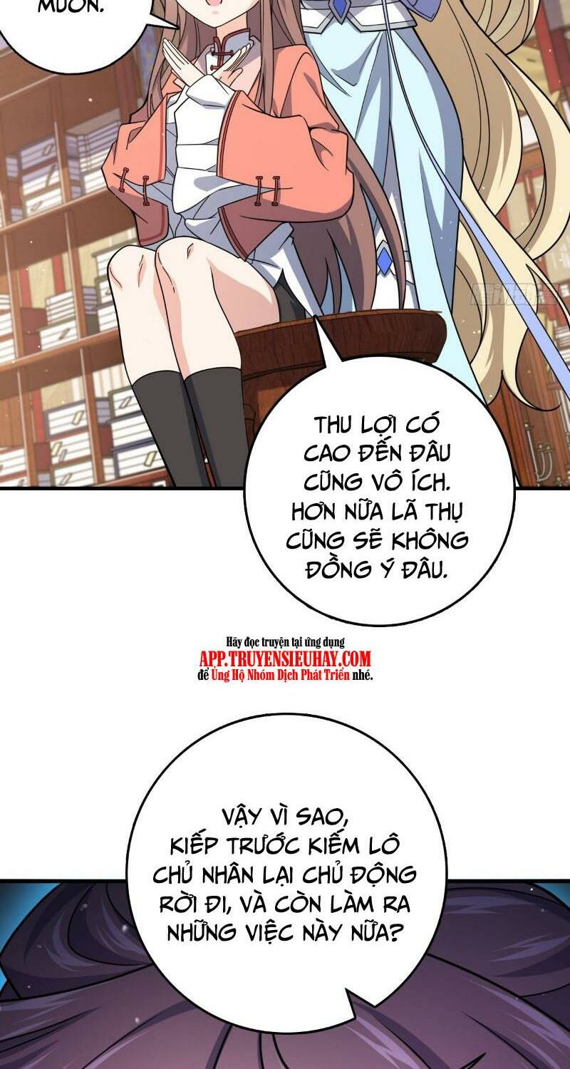 đại vương tha mạng chapter 838 - Trang 2