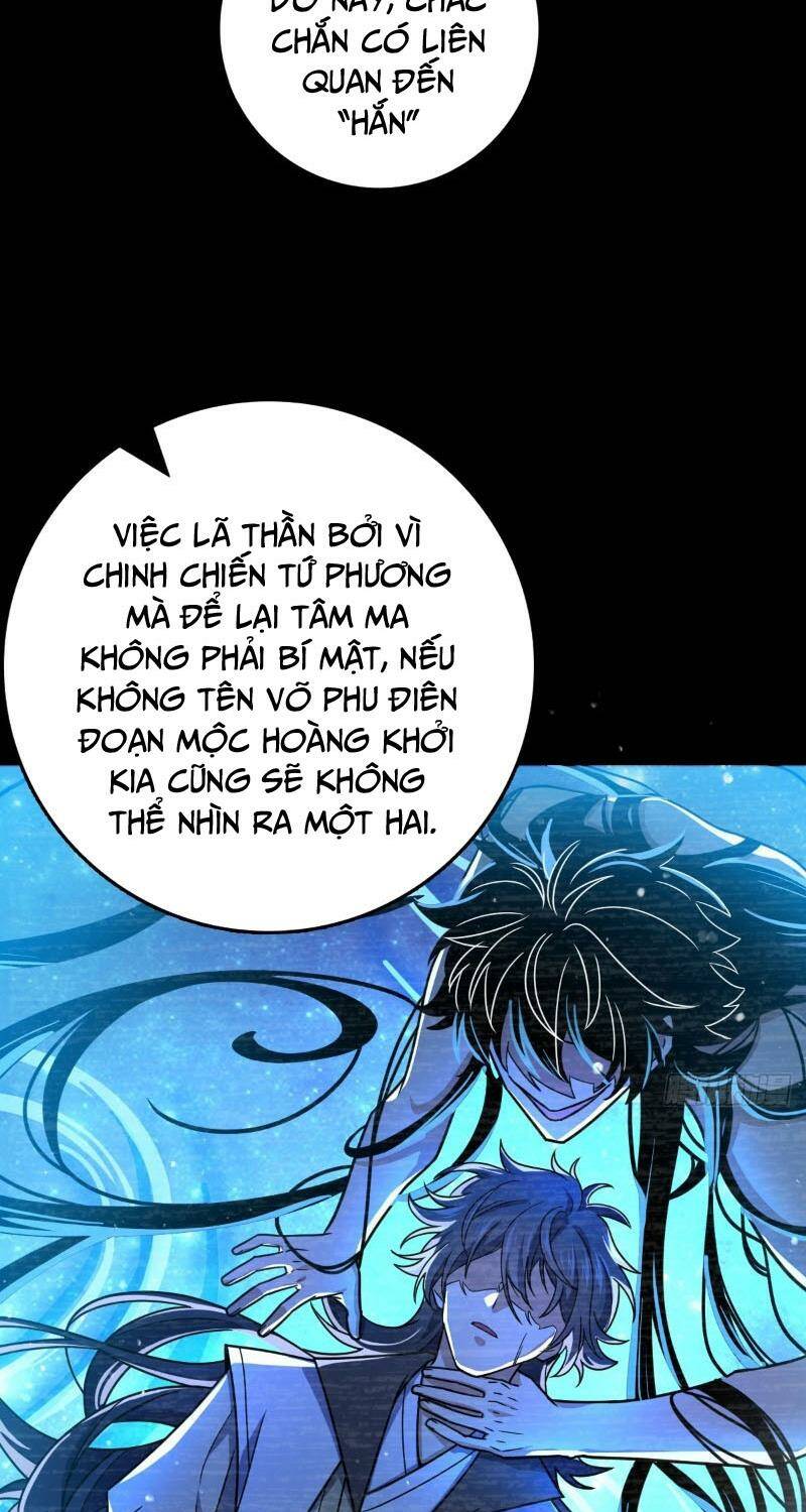 đại vương tha mạng chapter 838 - Trang 2