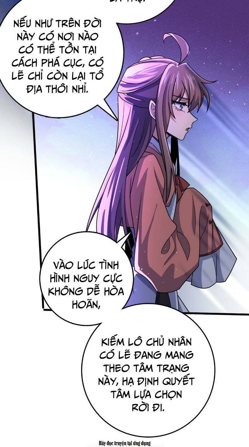 đại vương tha mạng chapter 838 - Trang 2