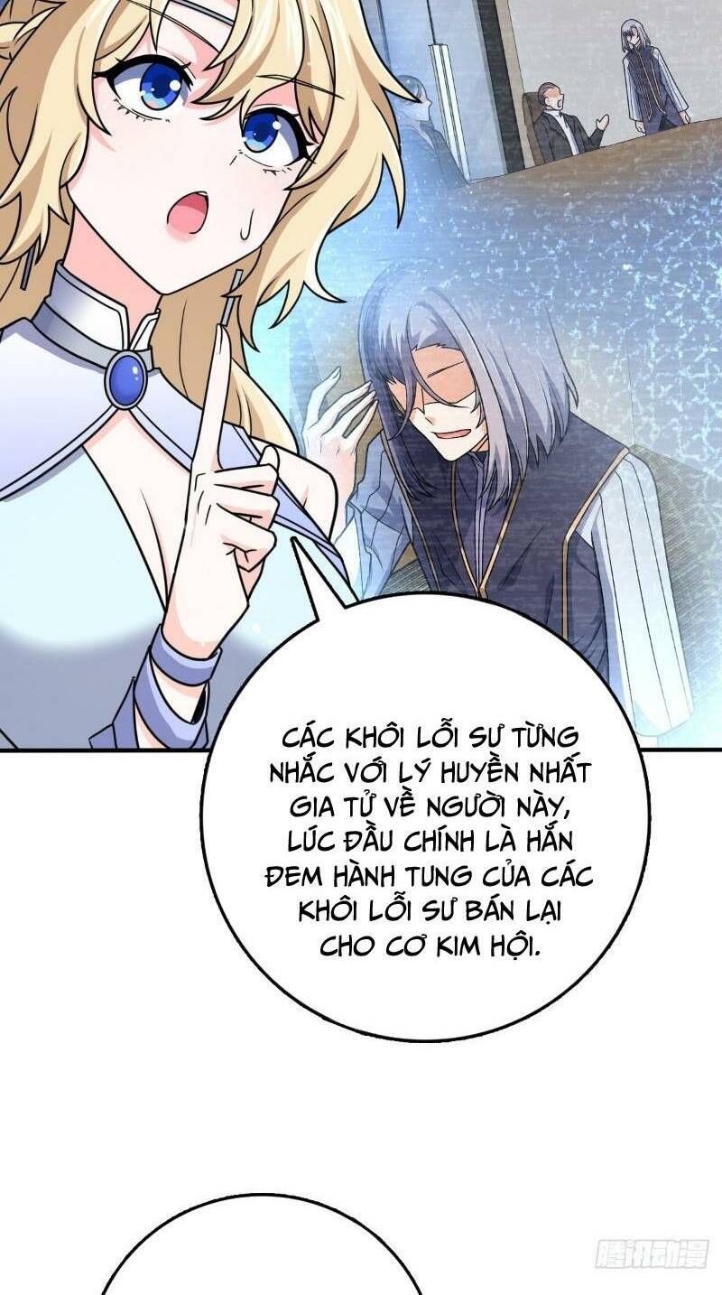 đại vương tha mạng chapter 838 - Trang 2