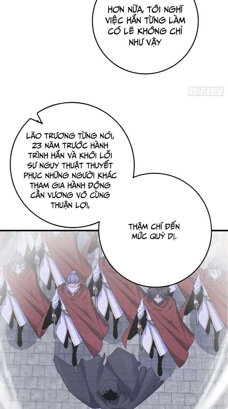 đại vương tha mạng chapter 838 - Trang 2